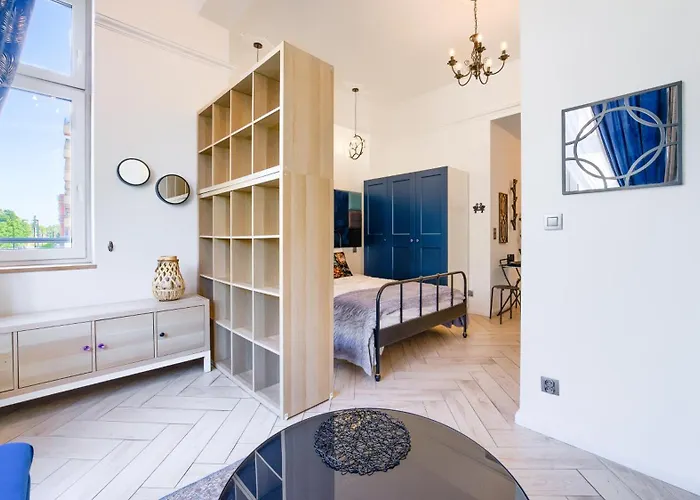 Apartment Gryf, Sun & Snow *