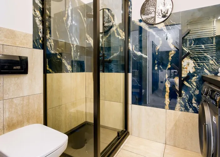 Apartment Gryf, Sun & Snow Szczecin